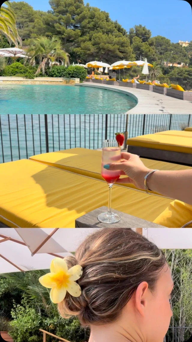 Être au bord de la piscine est notre endroit préféré 🐚 Quel est le vôtre ? 🌺
- 
Being poolside is our favorite place 🐚 What’s yours ? 🌺 

#lebaillidesuffren #lovebailli #baillimoments #domainedubailli #lespiedsdansleau #hotelview #seaview #beautifuldestinations #beautifuldestinations #perfectspot #happyplace #seaview #sainttropez #var #visitvar #golfedesainttropez #southoffrance #southernliving #frenchriviera #mediterranee #mediterraneanvibes #hotelwithaview #hotellife #beautifulhotels #hotelstay #hoteldesign #travelgram #travellife #slowlife