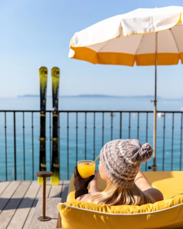 L'hiver peut attendre, vivez l'été indien au Domaine du Bailli ⛷️ 
- 
Winter can wait, enjoy Indian summer at Domaine du Bailli ⛷️ 

#lebaillidesuffren #lovebailli #baillimoments #domainedubailli #lespiedsdansleau #hotelview #seaview #beautifuldestinations #beautifuldestinations #perfectspot #happyplace #seaview #sainttropez #var #visitvar #golfedesainttropez #southoffrance #southernliving #frenchriviera #mediterranee #mediterraneanvibes #hotelwithaview #hotellife #beautifulhotels #hotelstay #hoteldesign #travelgram #travellife #slowlife