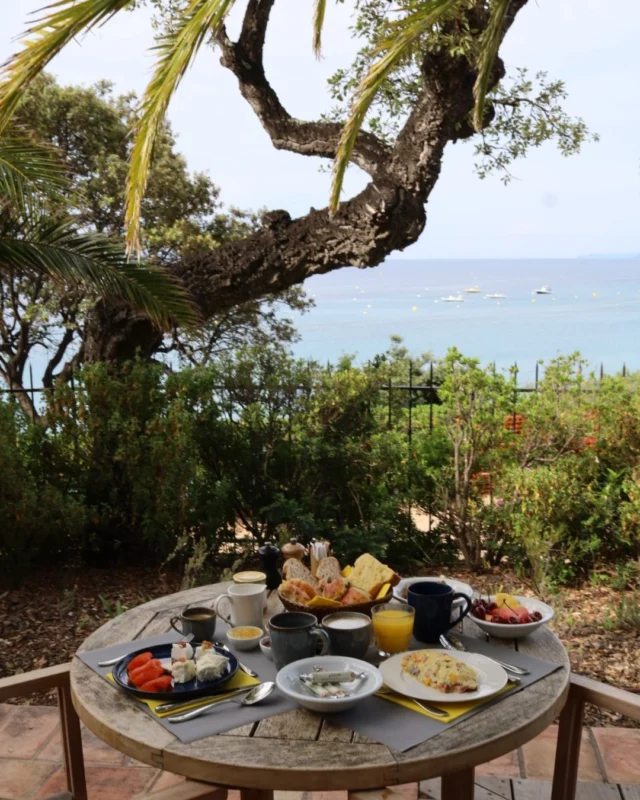 Des journées au bord de la piscine, des soirées au bord de la mer, et l'envie de ne jamais repartir 🌴 
- 
Days by the pool, evenings by the sea, and the feeling of never wanting to leave 🌴

#lebaillidesuffren #lovebailli #baillimoments #domainedubailli #lespiedsdansleau #hotelview #seaview #beautifuldestinations #beautifuldestinations #perfectspot #happyplace #seaview #sainttropez #var #visitvar #golfedesainttropez #southoffrance #southernliving #frenchriviera #mediterranee #mediterraneanvibes #hotelwithaview #hotellife #beautifulhotels #hotelstay #hoteldesign #travelgram #travellife #slowlife