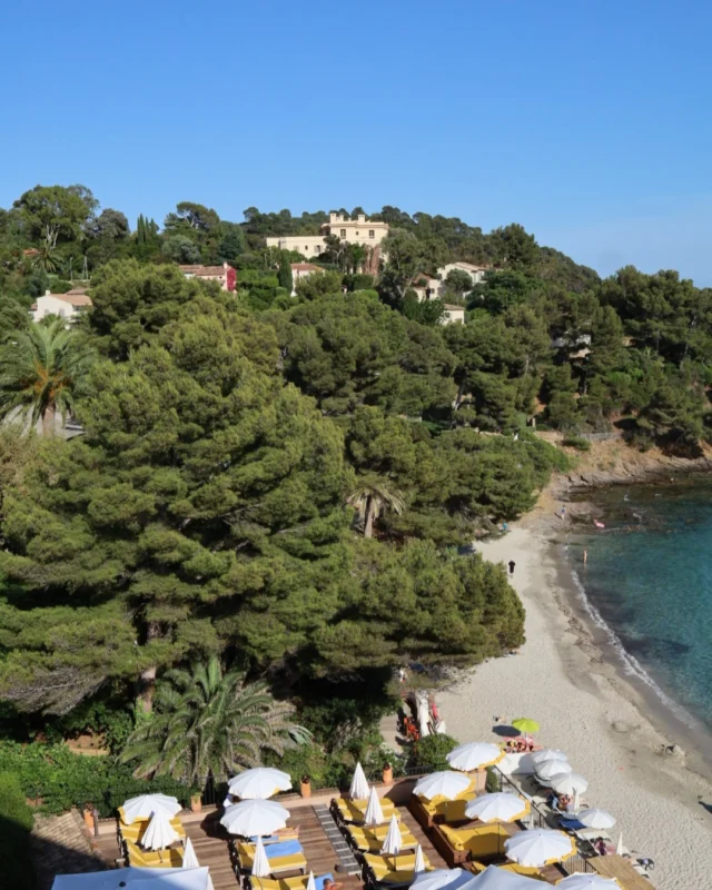 Des moments inoubliables au bord de la mer : soleil, bonne cuisine et détente totale ☀️ 
- 
Seaside moments that stay with you : sunshine, good food, and total relaxation ☀️ 

#lebaillidesuffren #lovebailli #baillimoments #domainedubailli #lespiedsdansleau #hotelview #seaview #beautifuldestinations #beautifuldestinations #perfectspot #happyplace #seaview #sainttropez #var #visitvar #golfedesainttropez #southoffrance #southernliving #frenchriviera #mediterranee #mediterraneanvibes #hotelwithaview #hotellife #beautifulhotels #hotelstay #hoteldesign #travelgram #travellife #slowlife