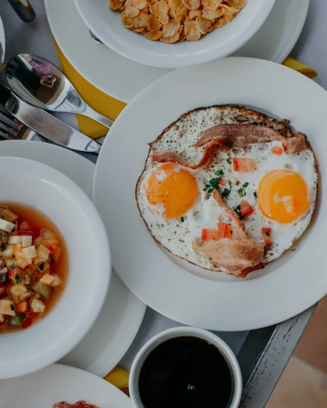 Le soleil sur l'eau, le confort de la terrasse et des saveurs qui rassemblent tout le monde ☀️ 
- 
Sunlight on the water, comfort on the terrace, and flavors that bring everyone together ☀️ 

#lebaillidesuffren #lovebailli #baillimoments #domainedubailli #lespiedsdansleau #hotelview #seaview #beautifuldestinations #beautifuldestinations #perfectspot #happyplace #seaview #sainttropez #var #visitvar #golfedesainttropez #southoffrance #southernliving #frenchriviera #mediterranee #mediterraneanvibes #hotelwithaview #hotellife #beautifulhotels #hotelstay #hoteldesign #travelgram #travellife #slowlife