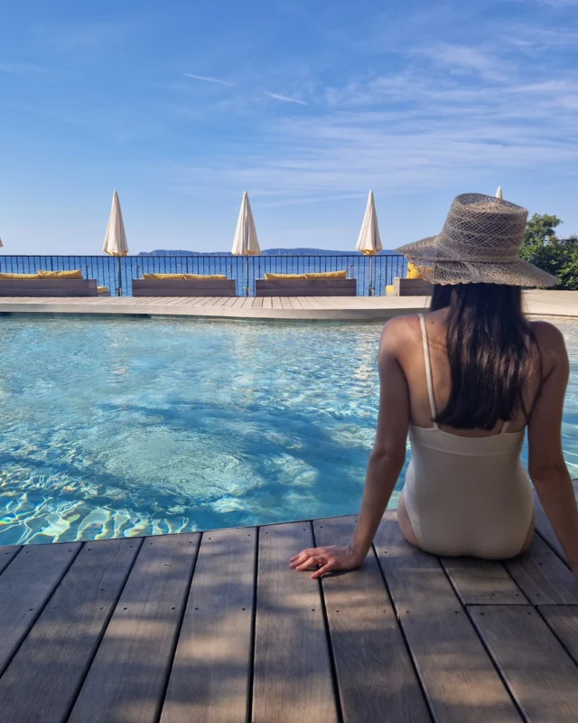 Un séjour fait de journées paisibles et de souvenirs partagés 🤍 
- 
A stay made of calm days and shared memories 🤍 

#lebaillidesuffren #domainedubailli #sainttropez #visitvar #frenchriviera